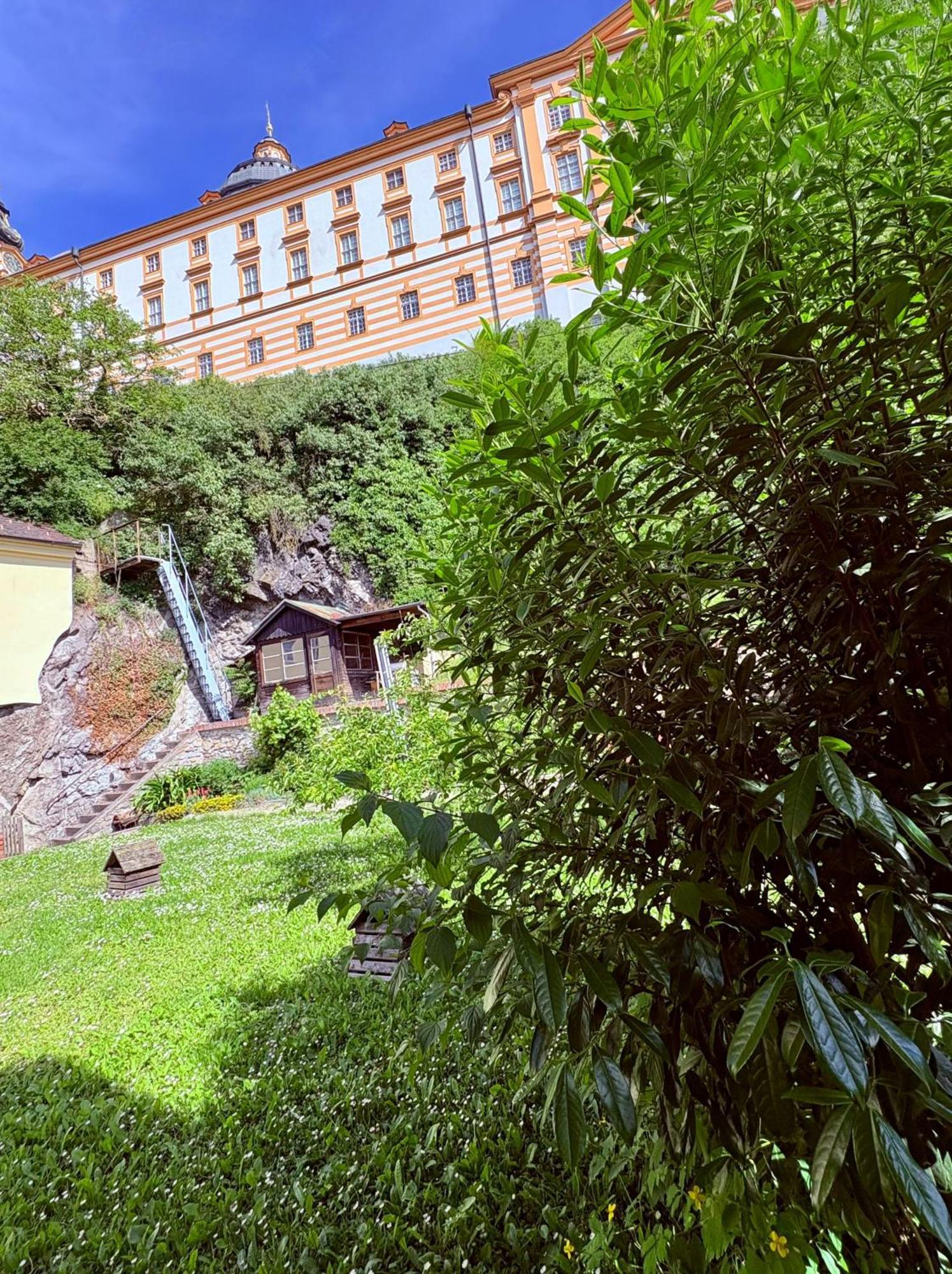 Ferienwohnung Sterngasse Melk Εξωτερικό φωτογραφία